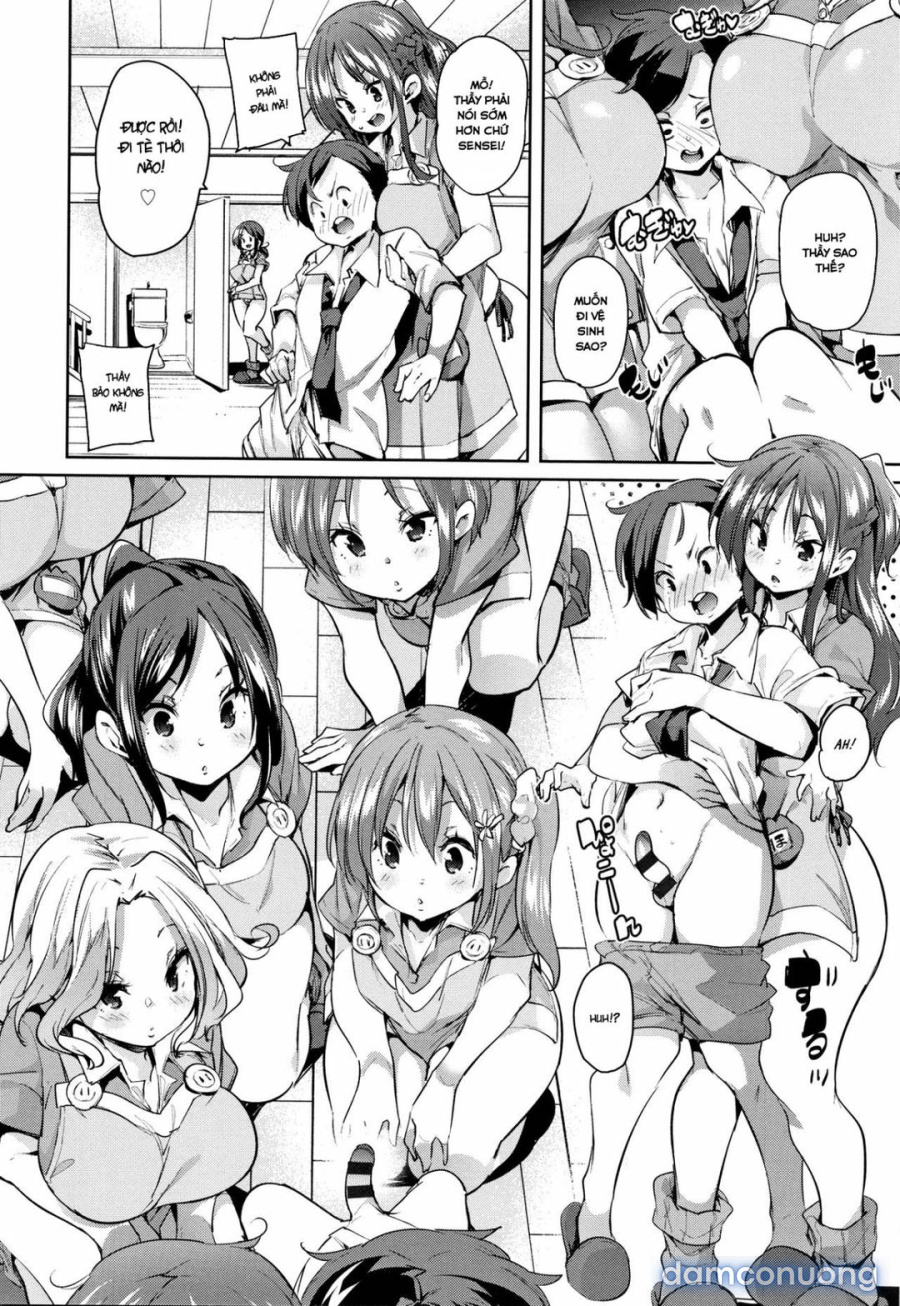 Panpan Yawaraka Ecchi ana 