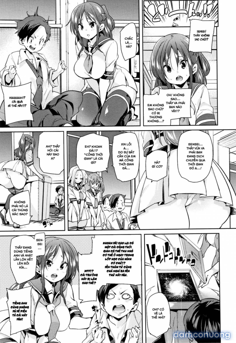 Panpan Yawaraka Ecchi ana 