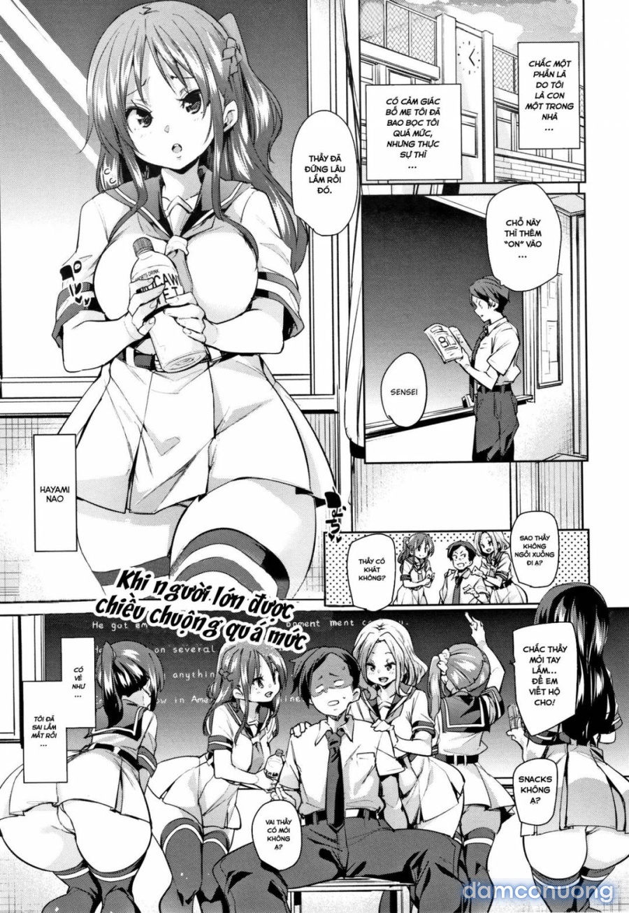 Panpan Yawaraka Ecchi ana 