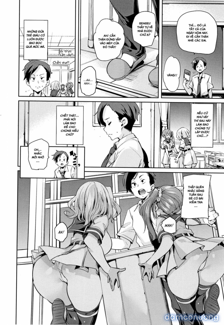 Panpan Yawaraka Ecchi ana 