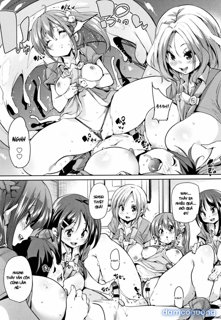 Panpan Yawaraka Ecchi ana 
