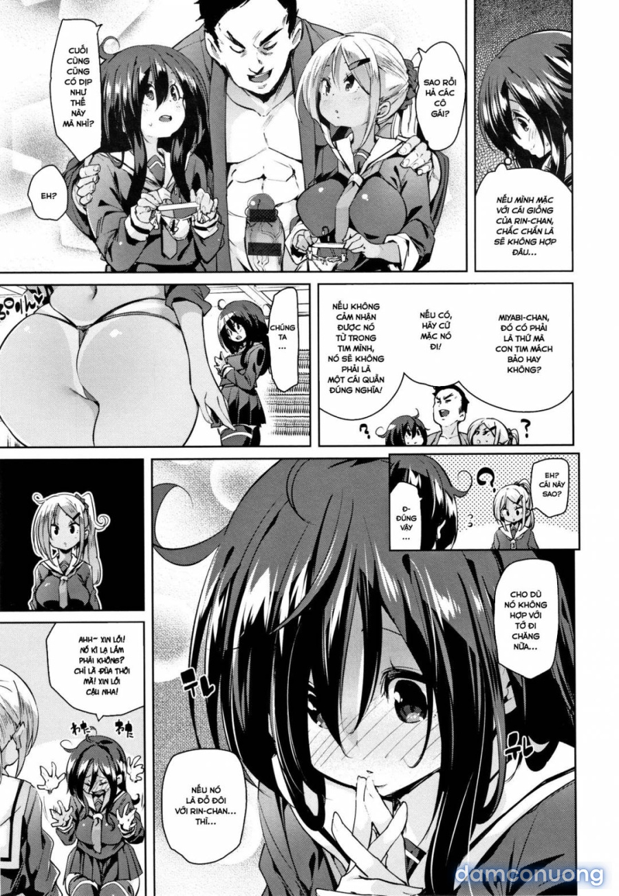 Panpan Yawaraka Ecchi ana 