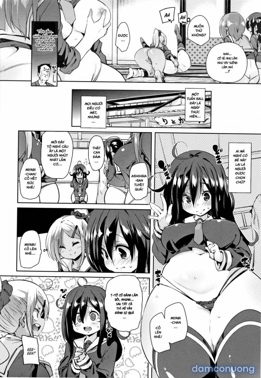 Panpan Yawaraka Ecchi ana 