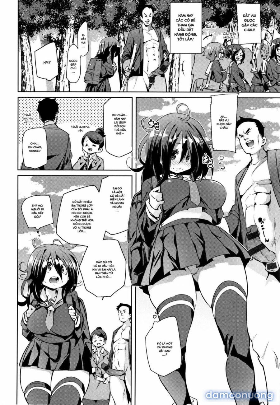 Panpan Yawaraka Ecchi ana 