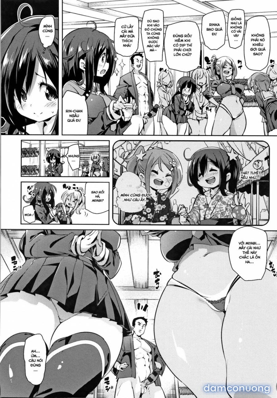 Panpan Yawaraka Ecchi ana 