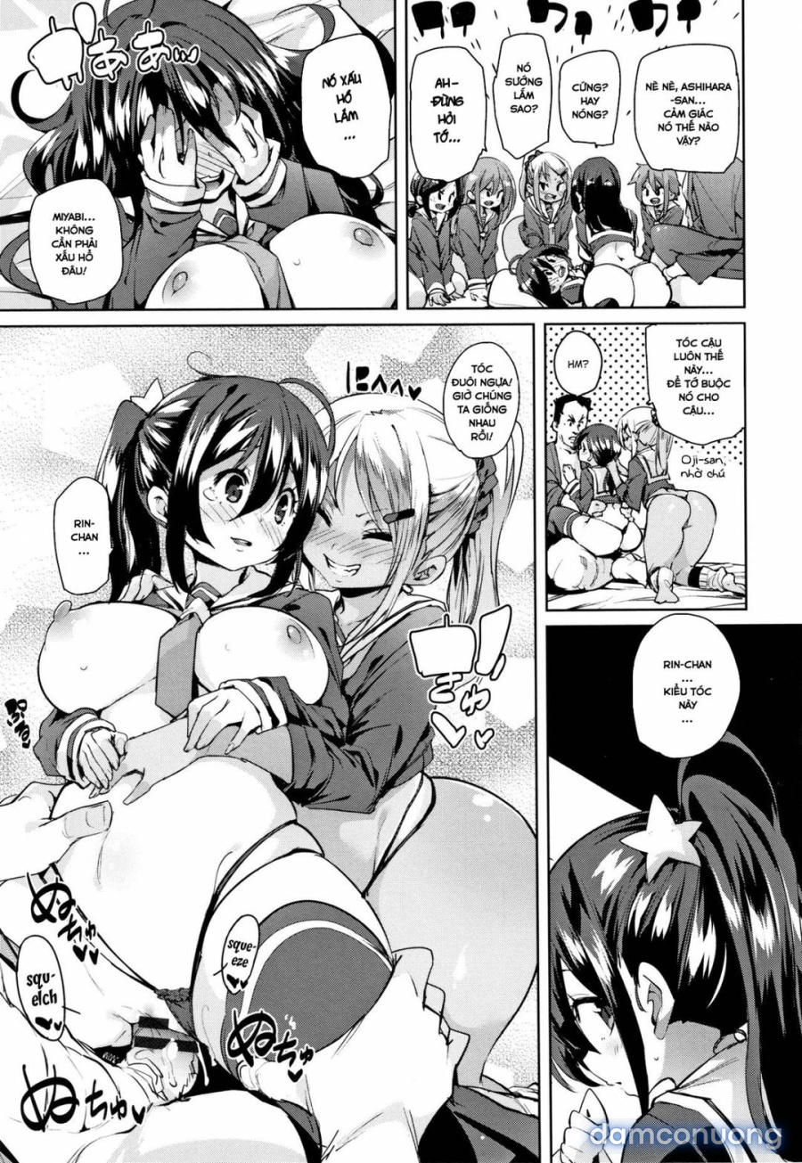 Panpan Yawaraka Ecchi ana 