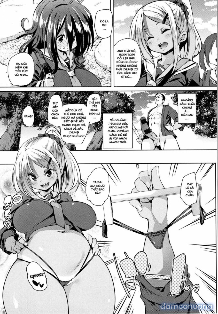 Panpan Yawaraka Ecchi ana 