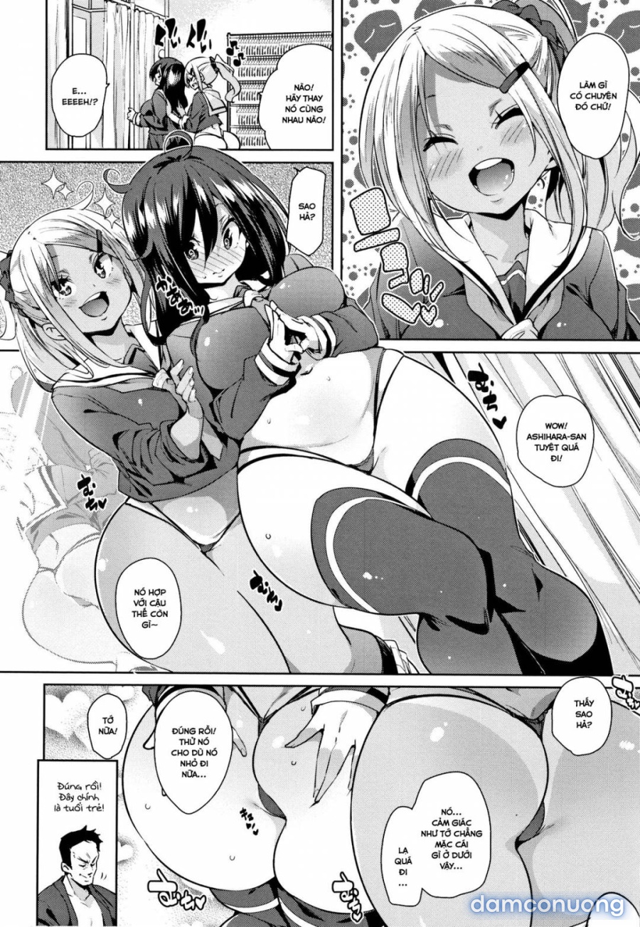 Panpan Yawaraka Ecchi ana 