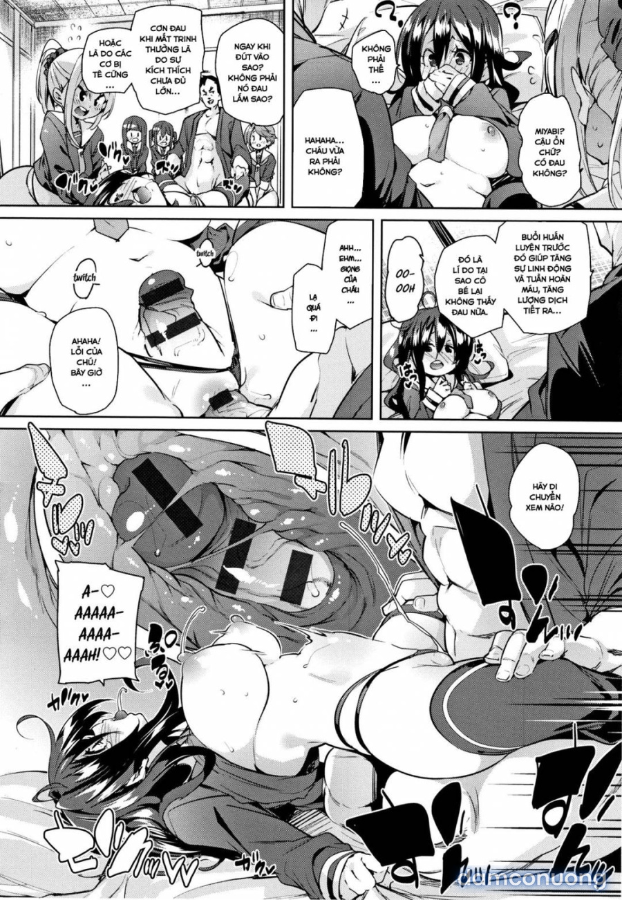 Panpan Yawaraka Ecchi ana 