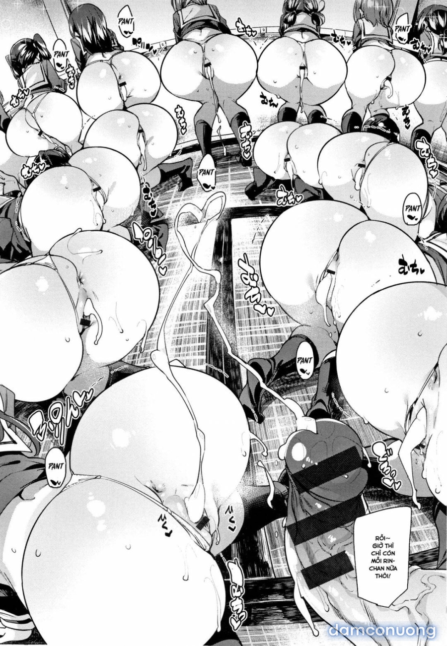 Panpan Yawaraka Ecchi ana 