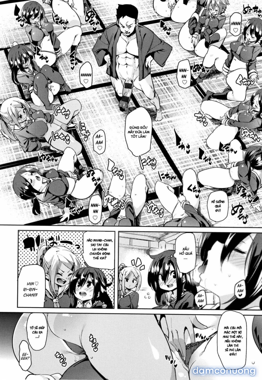 Panpan Yawaraka Ecchi ana 
