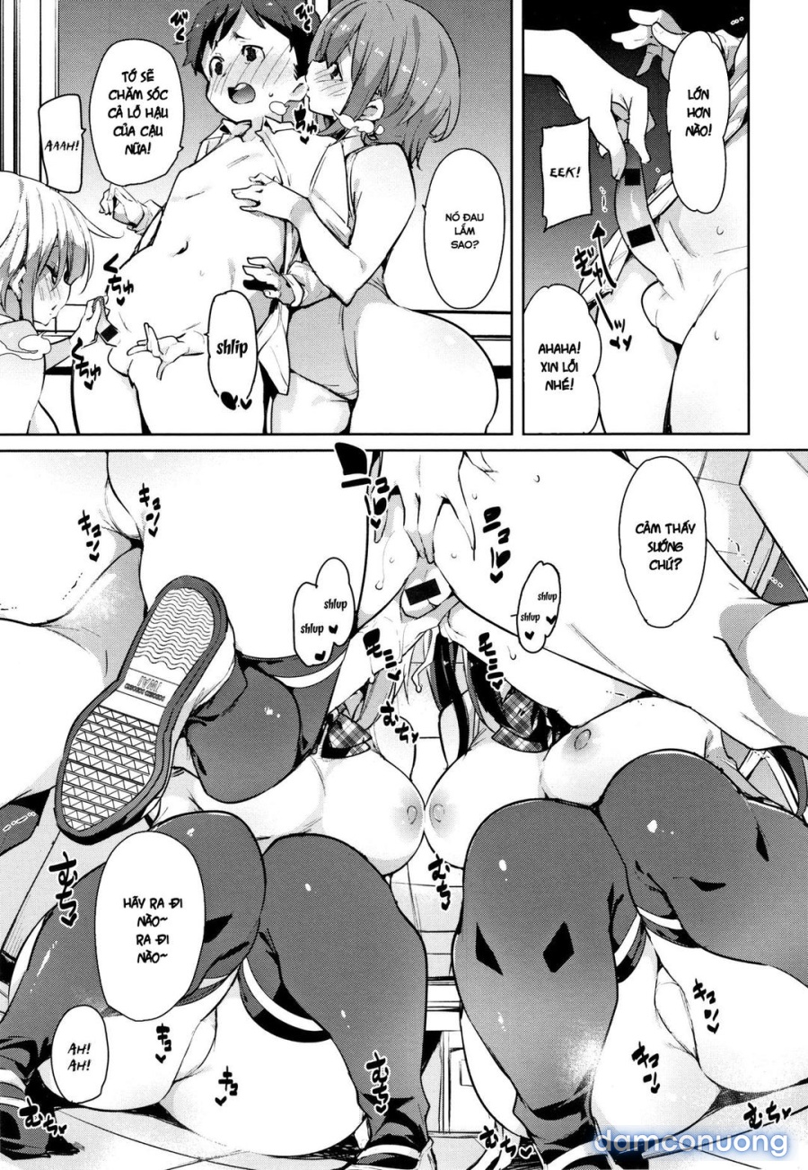 Panpan Yawaraka Ecchi ana 