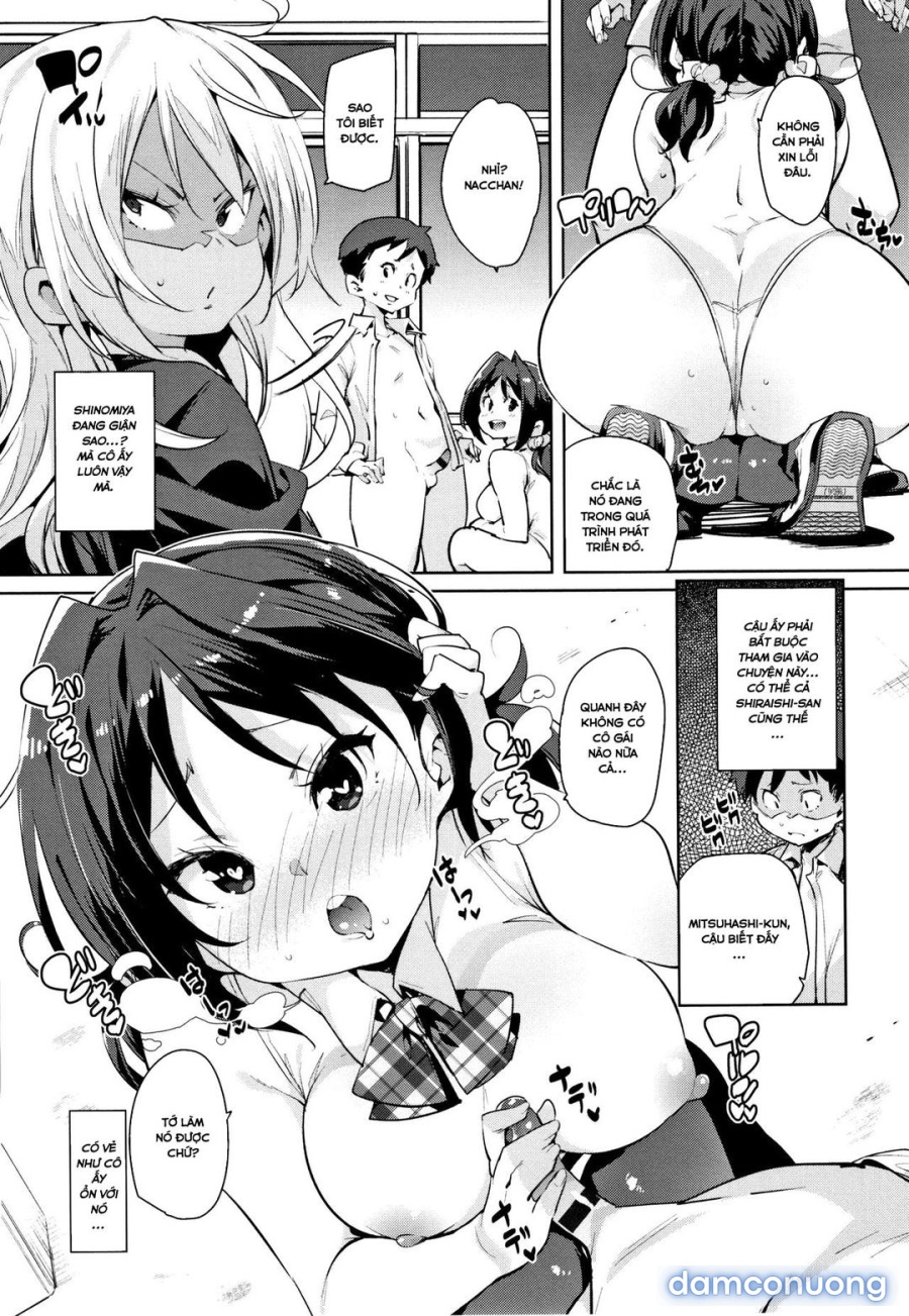 Panpan Yawaraka Ecchi ana 