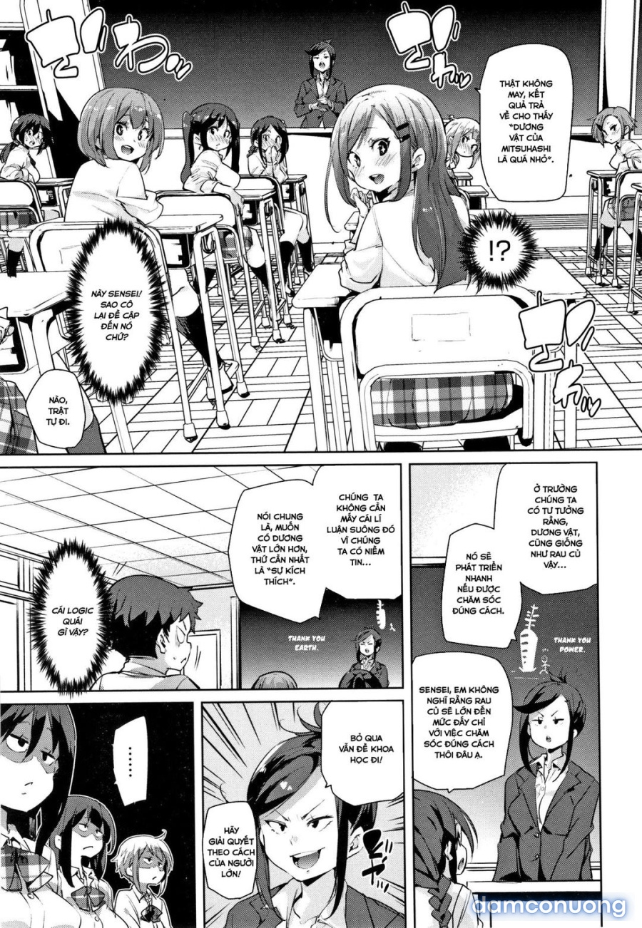 Panpan Yawaraka Ecchi ana 