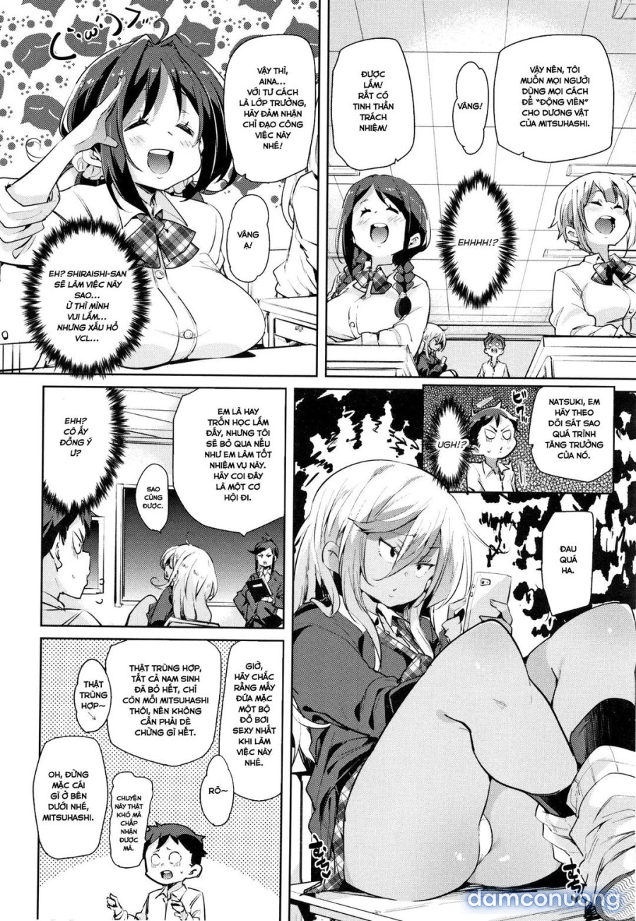 Panpan Yawaraka Ecchi ana 