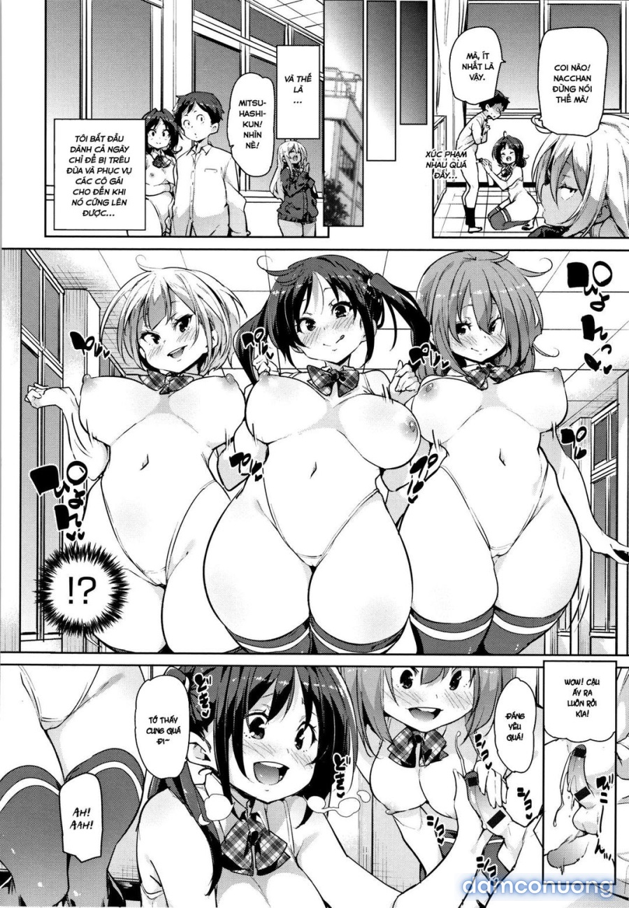Panpan Yawaraka Ecchi ana 