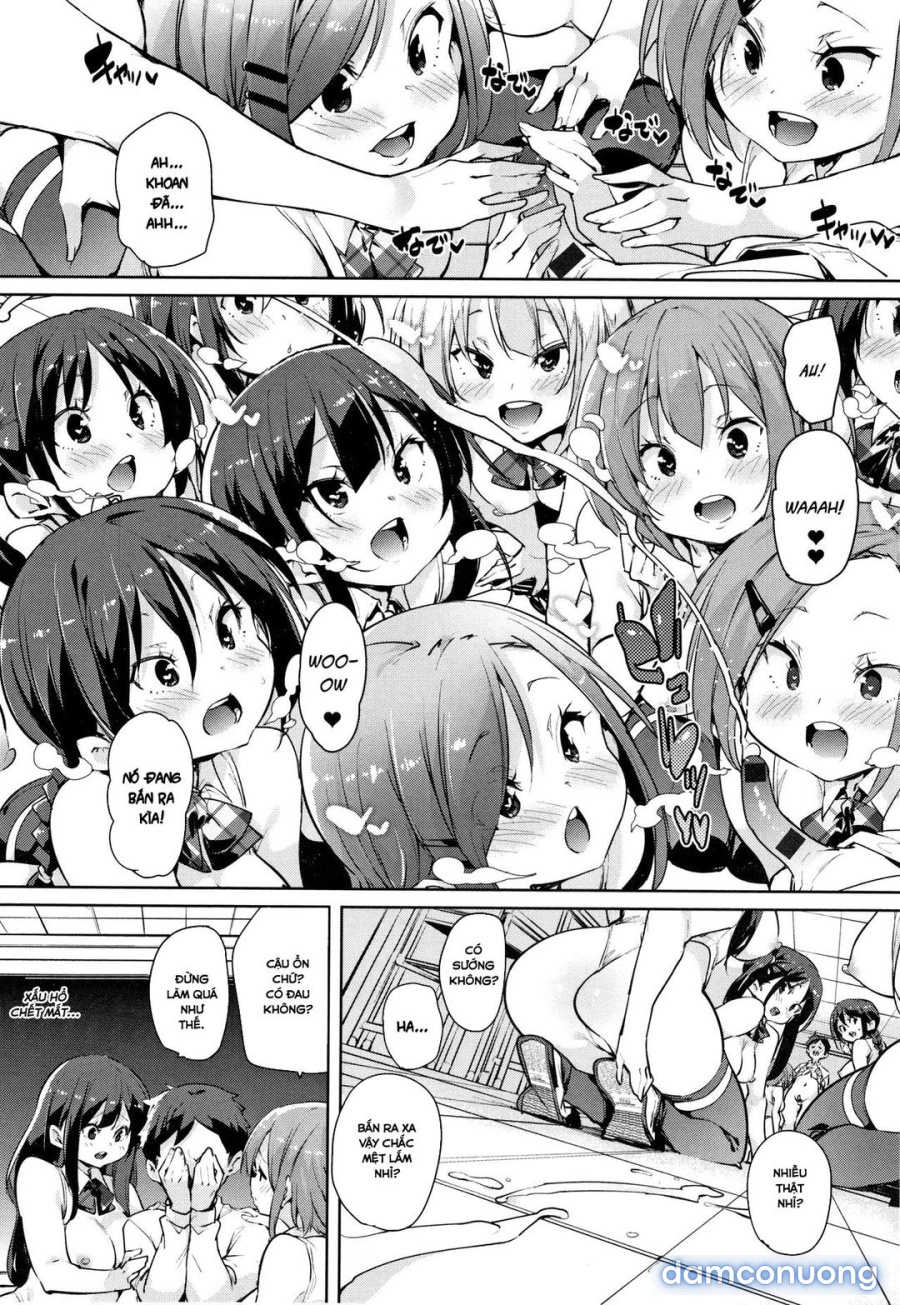 Panpan Yawaraka Ecchi ana 