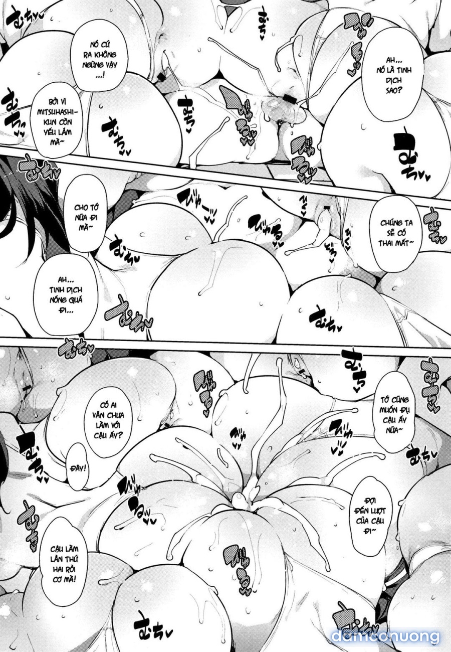 Panpan Yawaraka Ecchi ana 