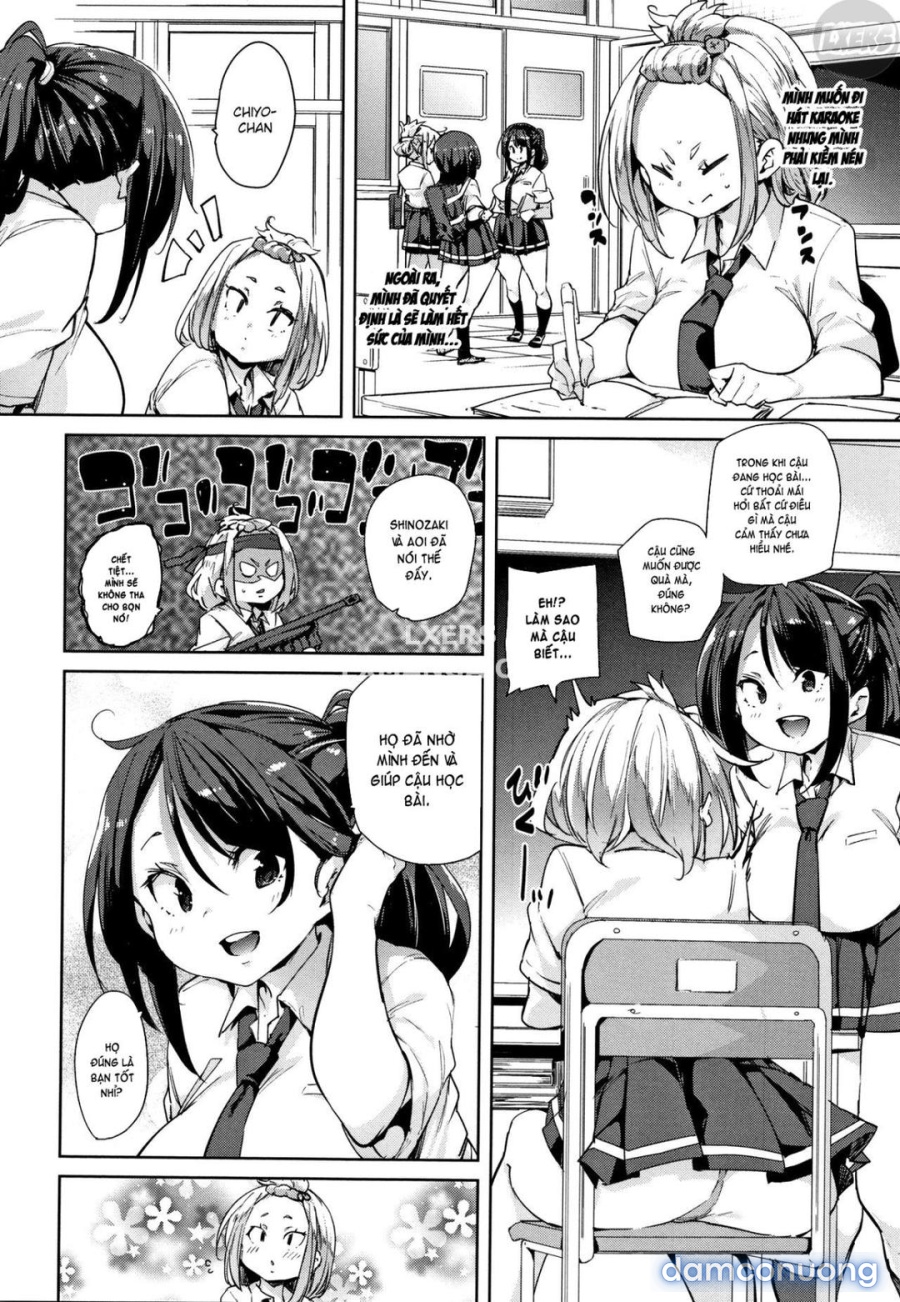 Panpan Yawaraka Ecchi ana 