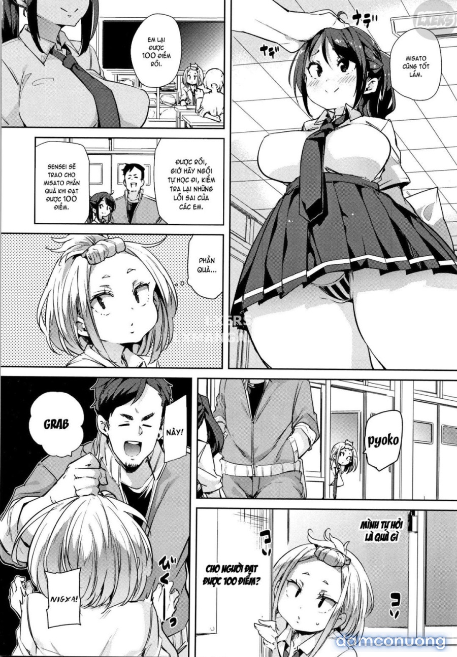 Panpan Yawaraka Ecchi ana 
