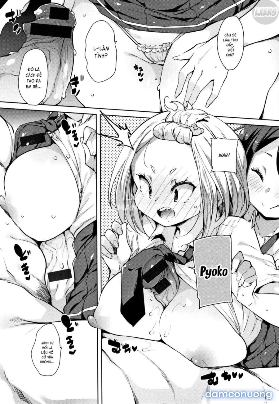 Panpan Yawaraka Ecchi ana 