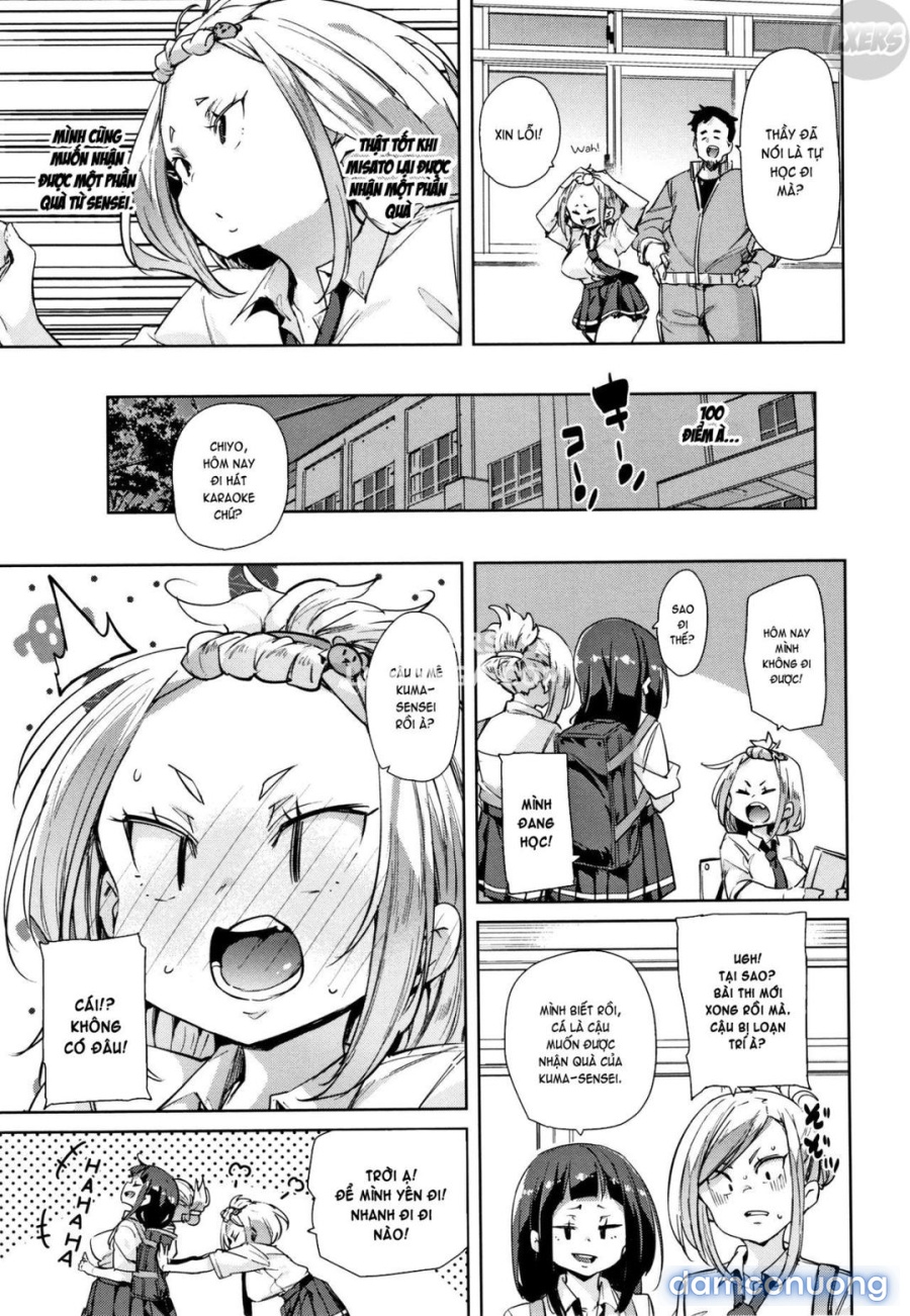 Panpan Yawaraka Ecchi ana 