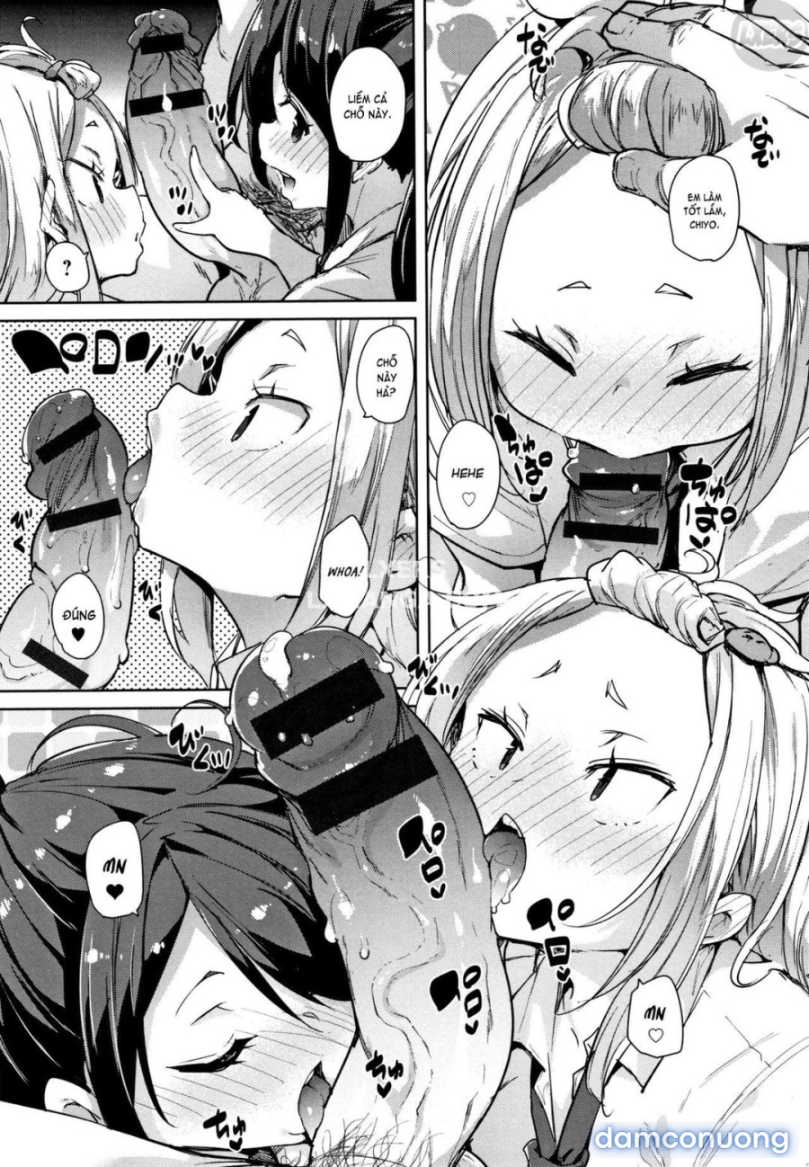 Panpan Yawaraka Ecchi ana 