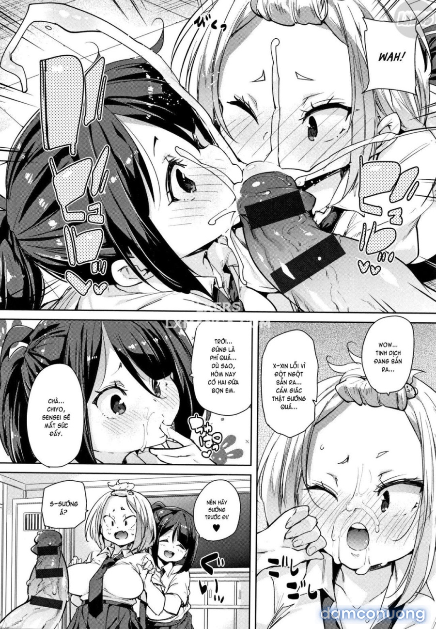 Panpan Yawaraka Ecchi ana 