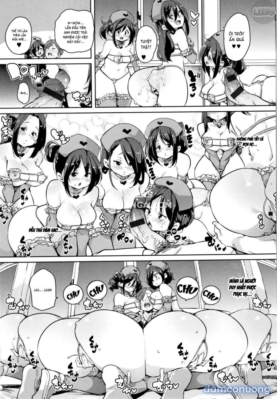 Panpan Yawaraka Ecchi ana 