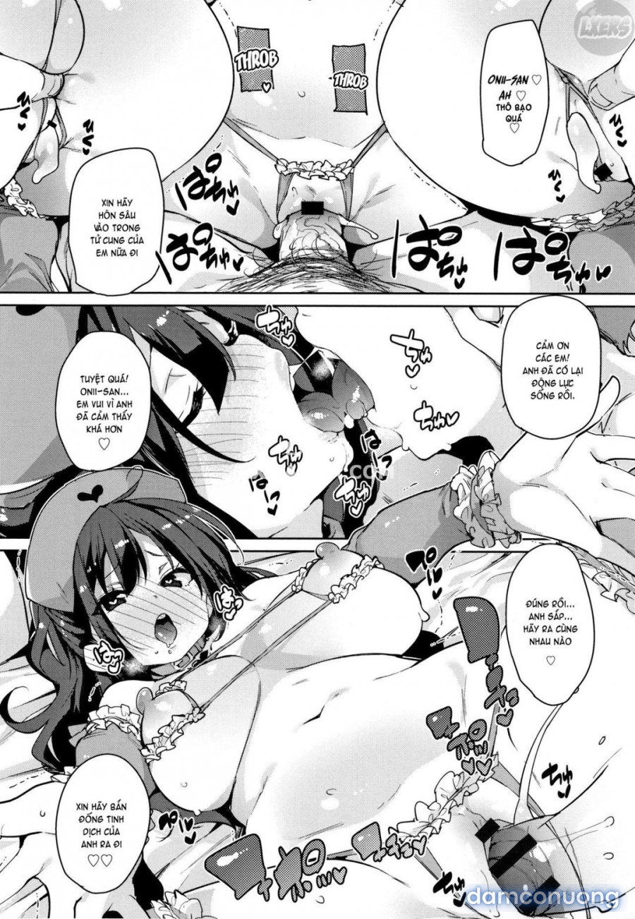 Panpan Yawaraka Ecchi ana 