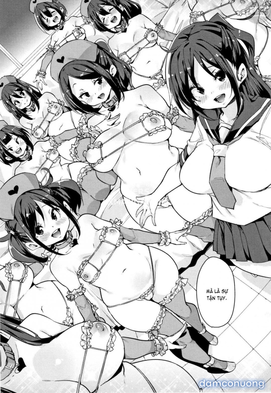 Panpan Yawaraka Ecchi ana 