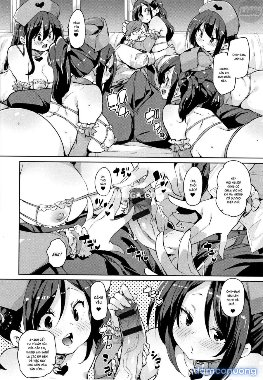 Panpan Yawaraka Ecchi ana 