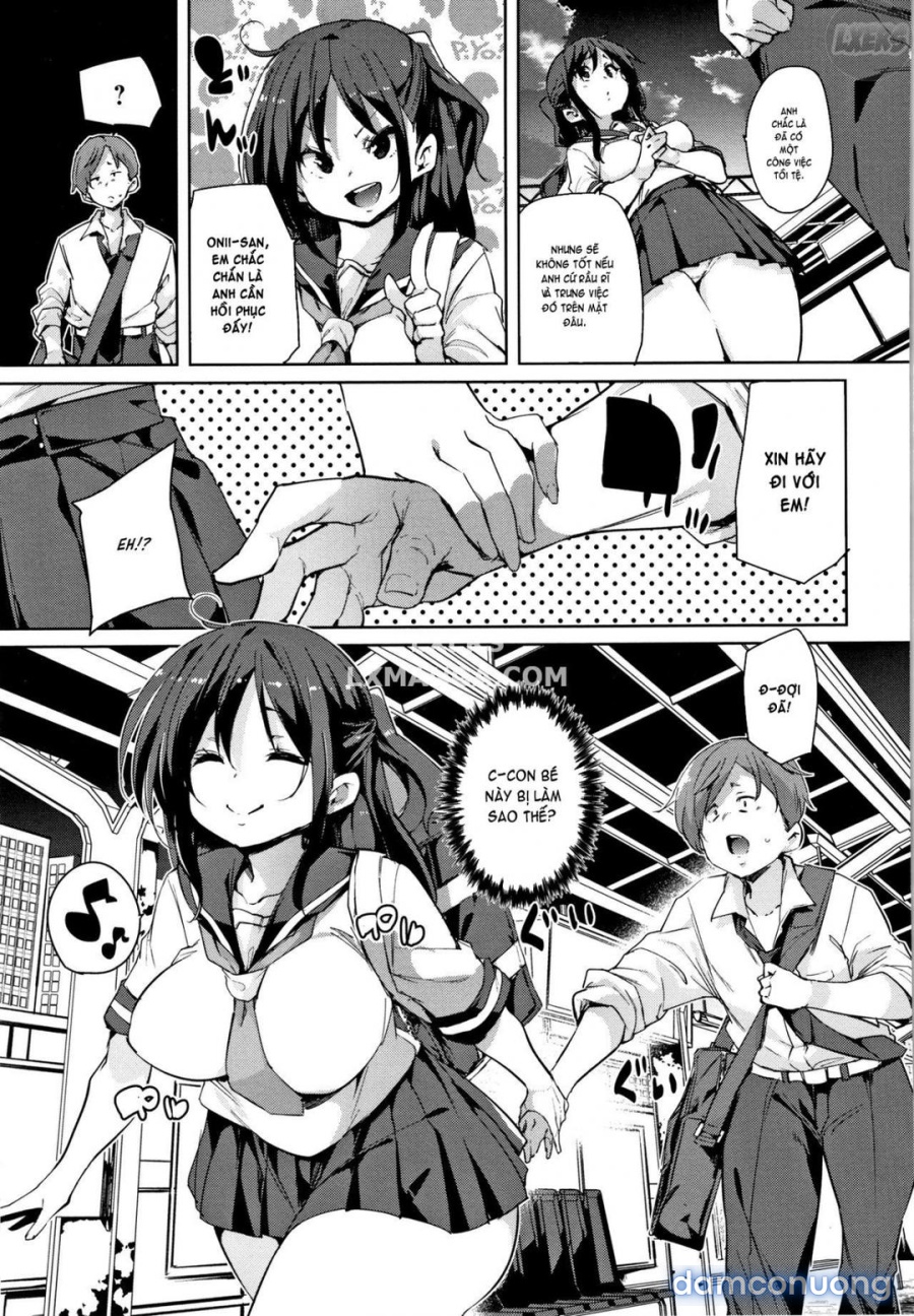 Panpan Yawaraka Ecchi ana 