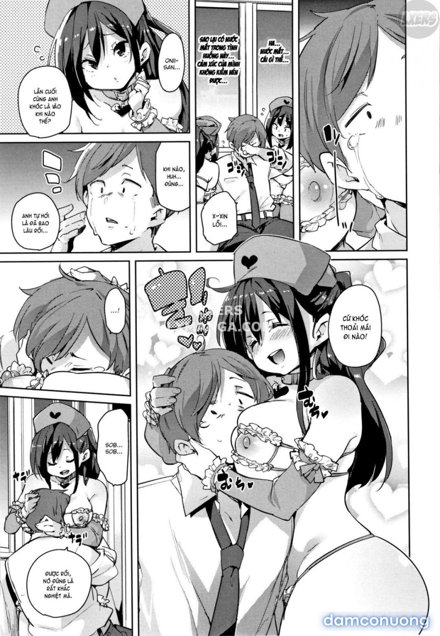 Panpan Yawaraka Ecchi ana 