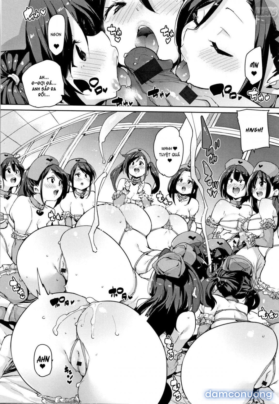 Panpan Yawaraka Ecchi ana 