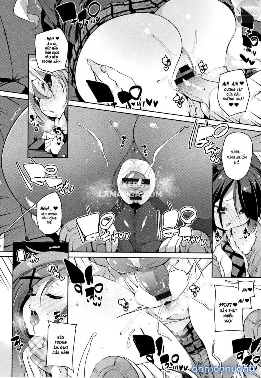 Panpan Yawaraka Ecchi ana 