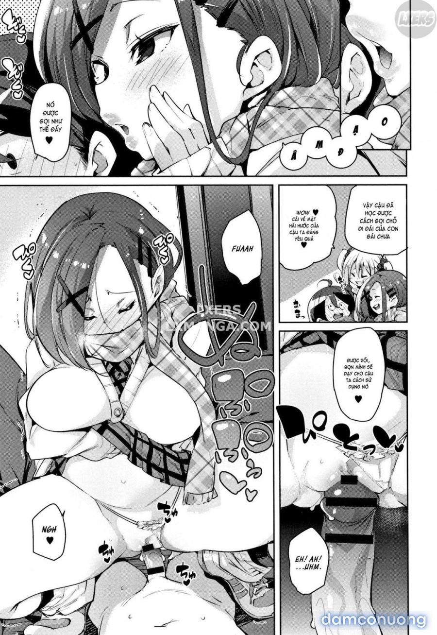 Panpan Yawaraka Ecchi ana 