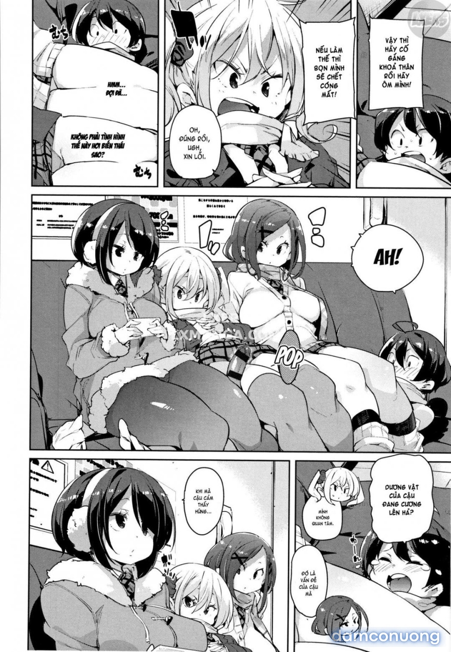 Panpan Yawaraka Ecchi ana 