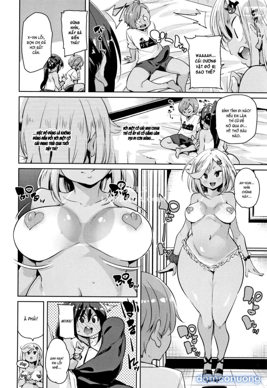 Panpan Yawaraka Ecchi ana 