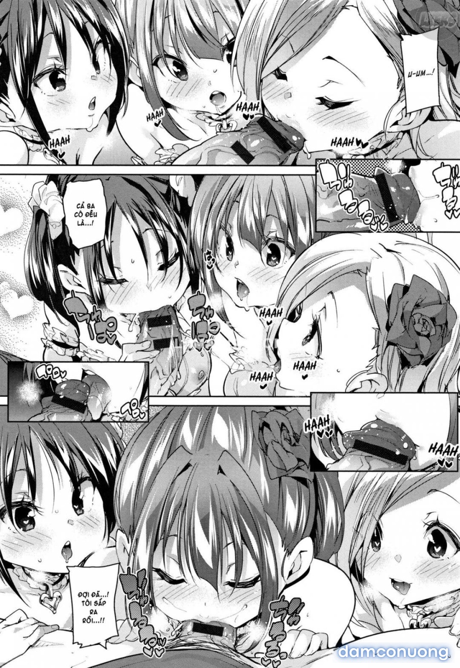 Panpan Yawaraka Ecchi ana 