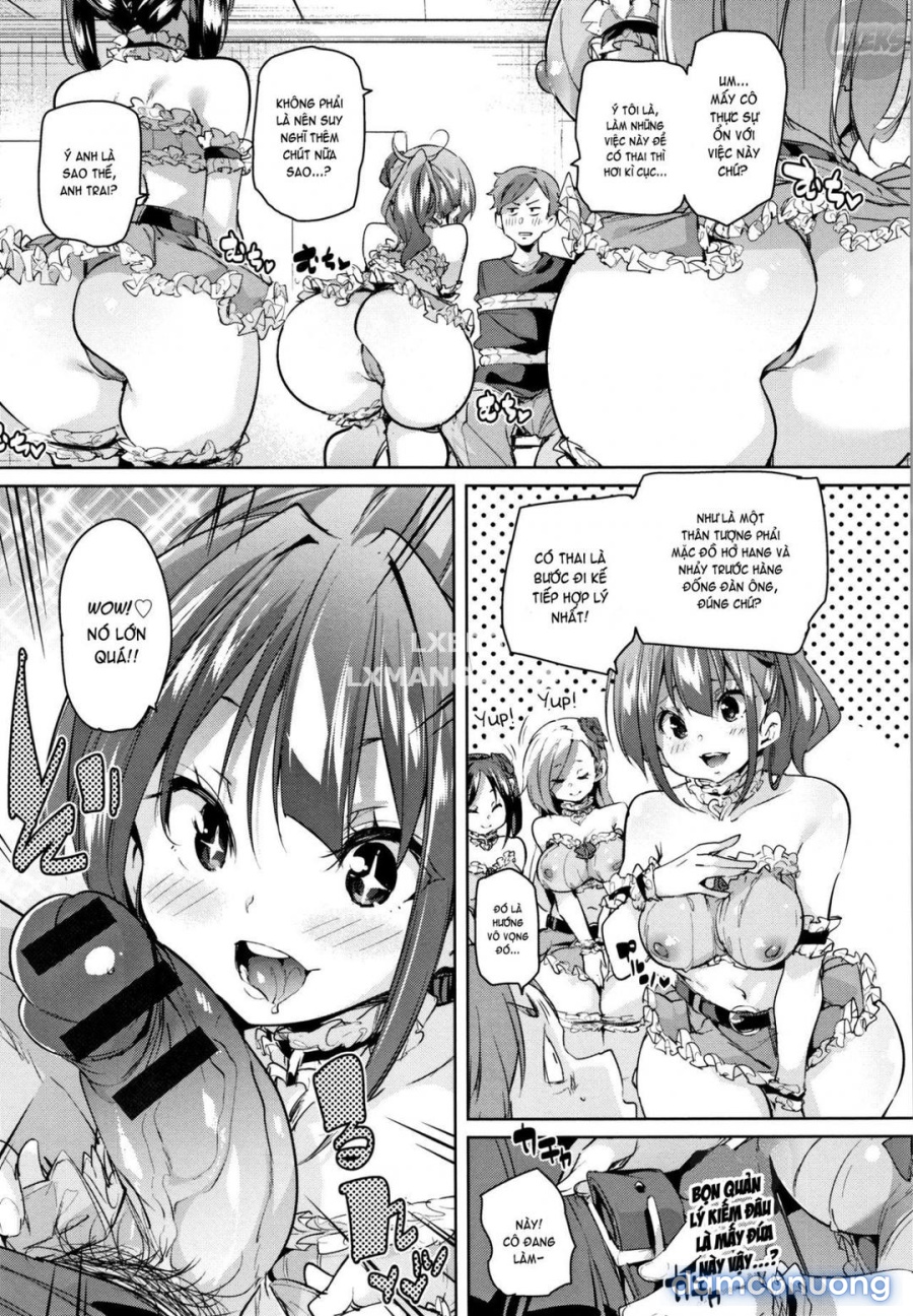 Panpan Yawaraka Ecchi ana 
