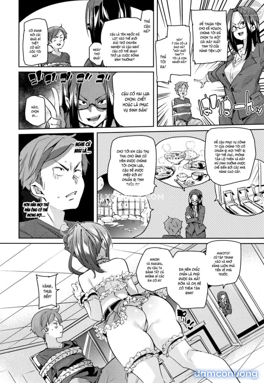 Panpan Yawaraka Ecchi ana 