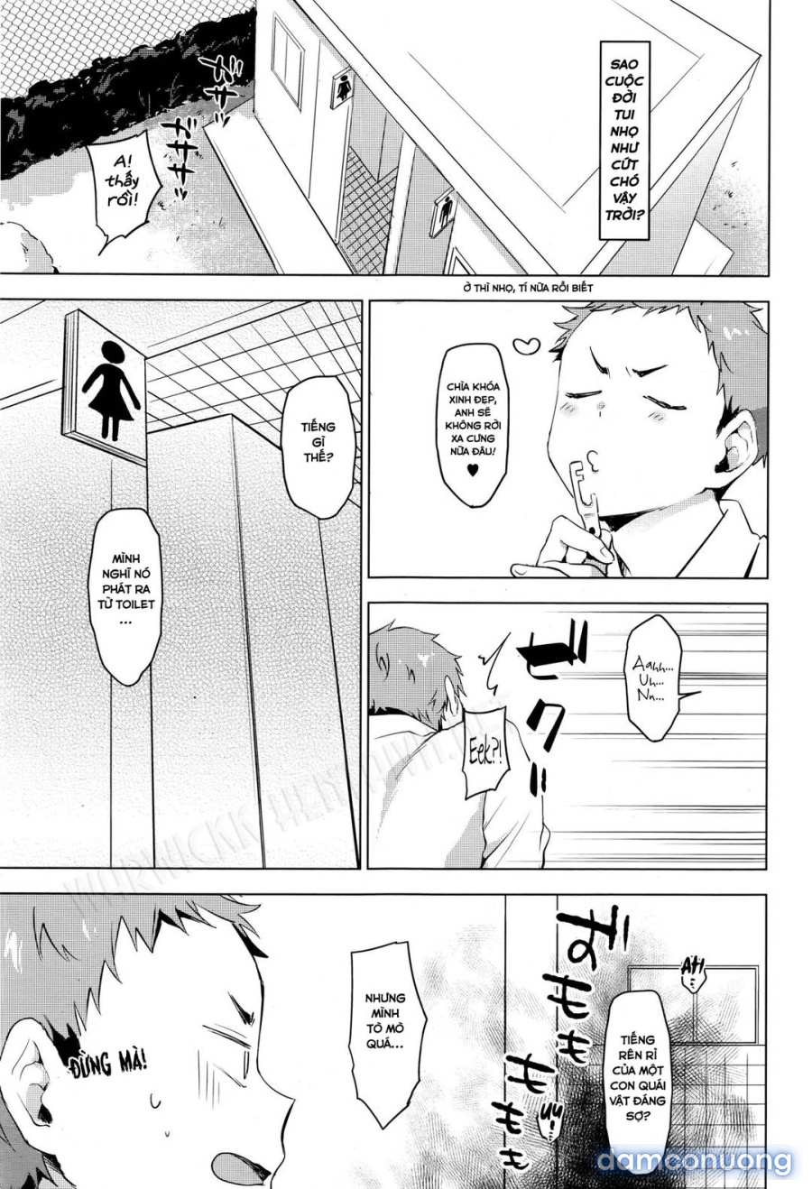 Suki ni Natte Hoshiimo 
