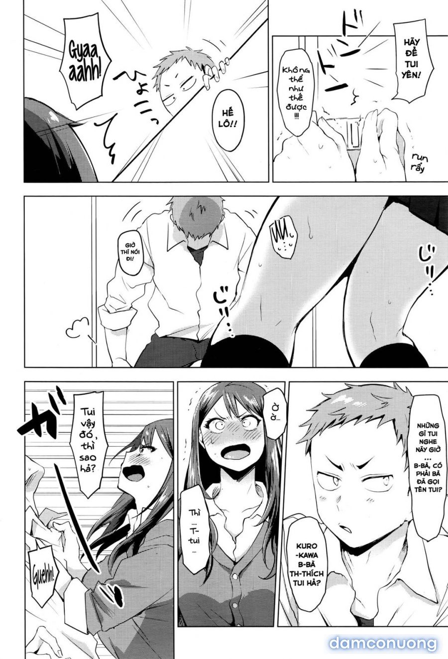 Suki ni Natte Hoshiimo 