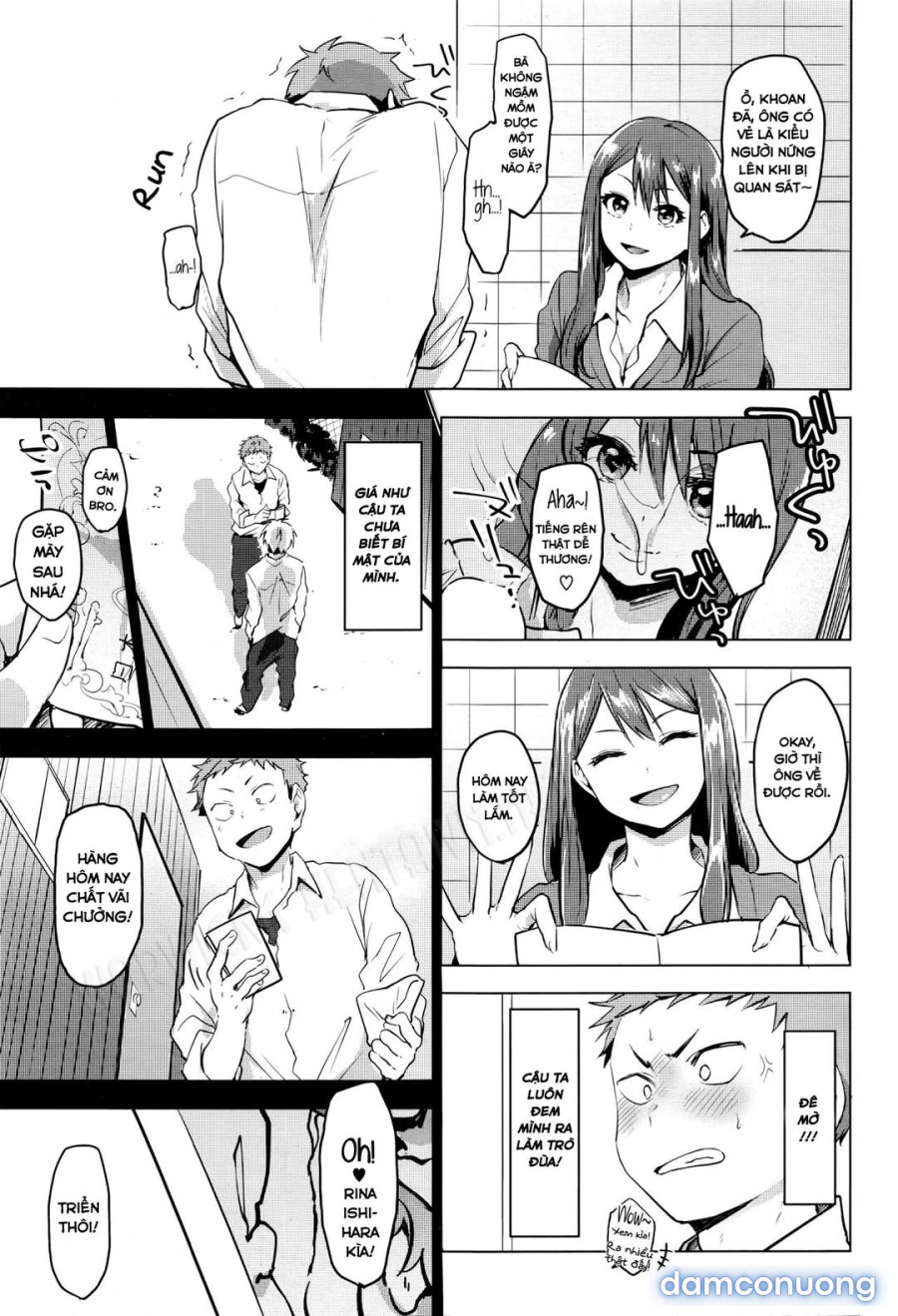 Suki ni Natte Hoshiimo 