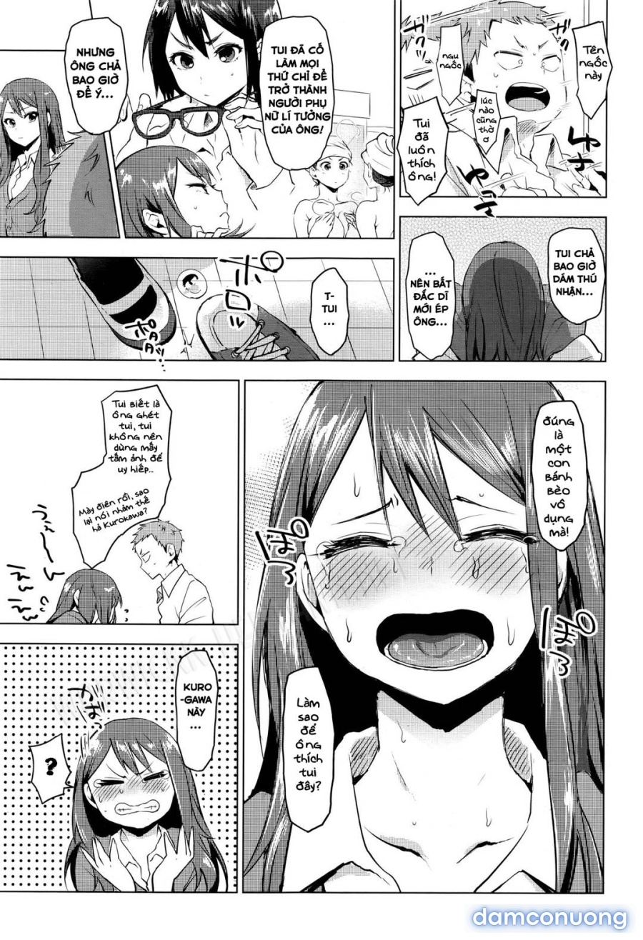 Suki ni Natte Hoshiimo 