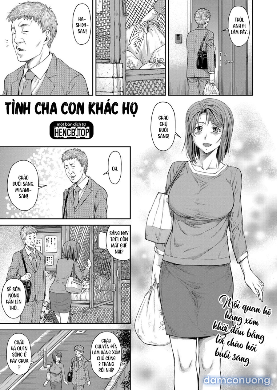 Tình cha con khác họ 