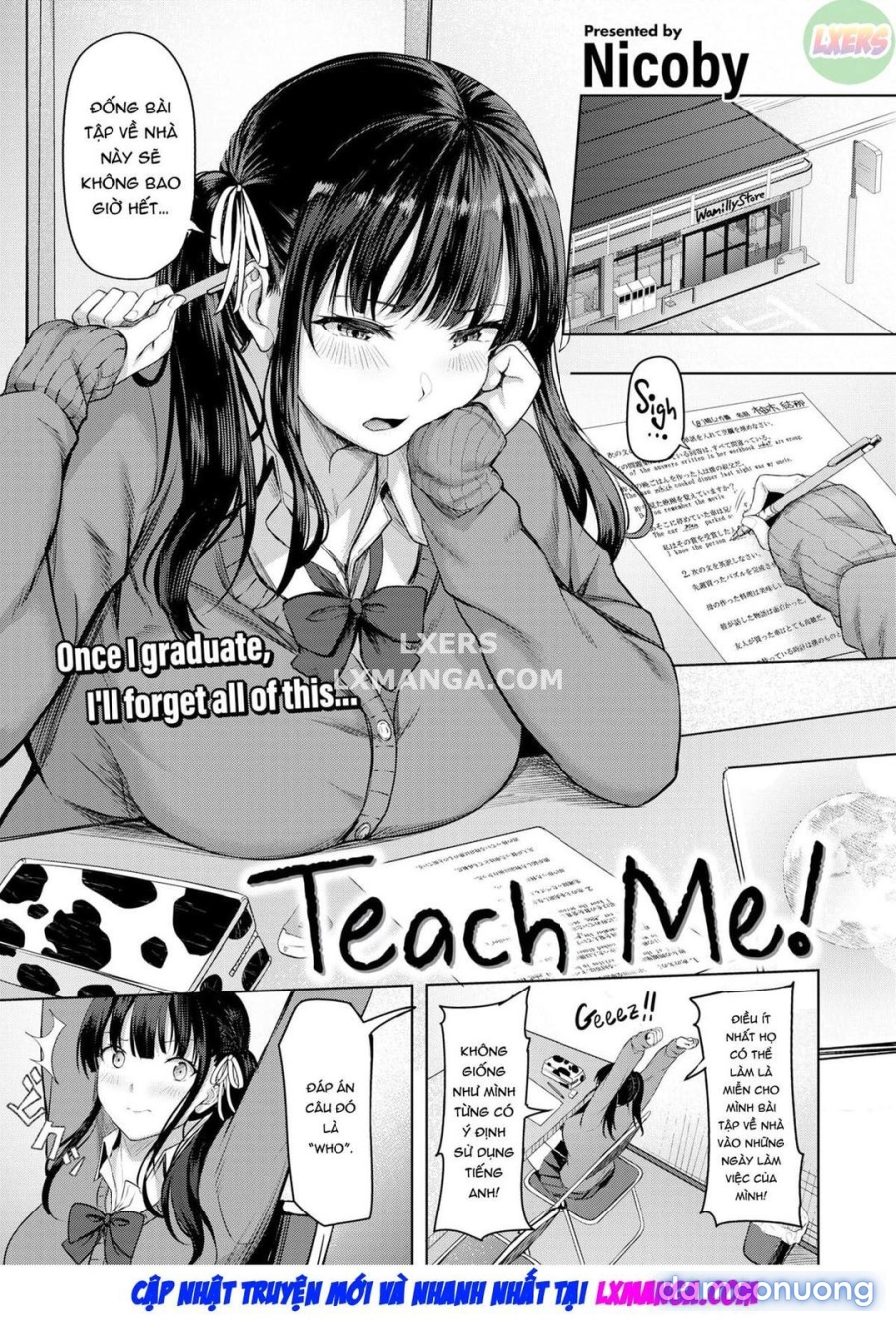 Dạy em đi! 