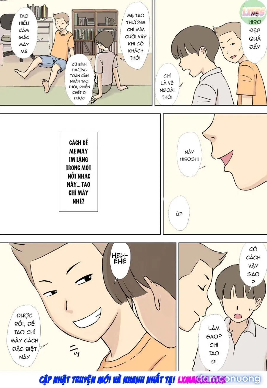 Numa Haha Wanpaku Musuko no Mama Ijiri 