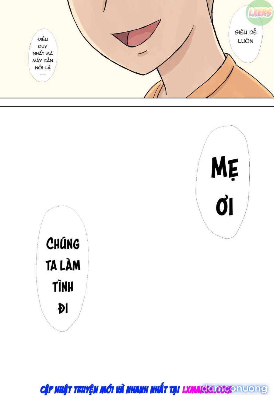 Numa Haha Wanpaku Musuko no Mama Ijiri 